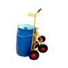 DRUM TROLLEY – ALL TERRAIN – DHE-4WDT Pic 3