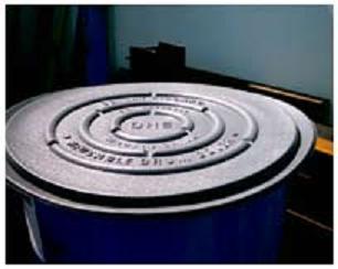 DHE-DPA Drum Pal Covers