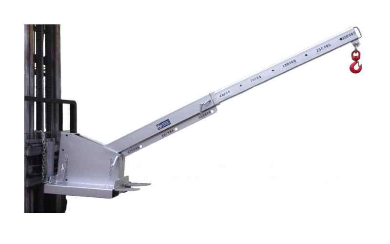 Telescopic Forklift Jibs