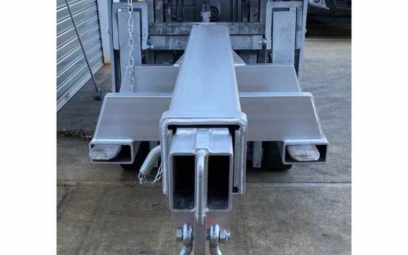 Fixed Forklift Jibs