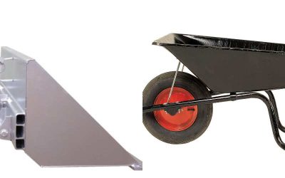 5 Tasks a Forklift Soil Bucket Can Do Faster Than a Wheelbarrow