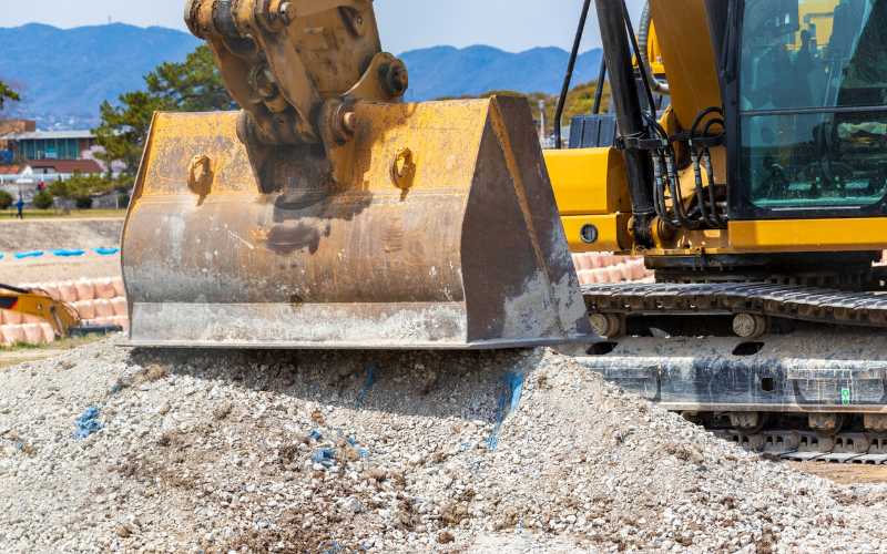 Soil Removal and Relocation